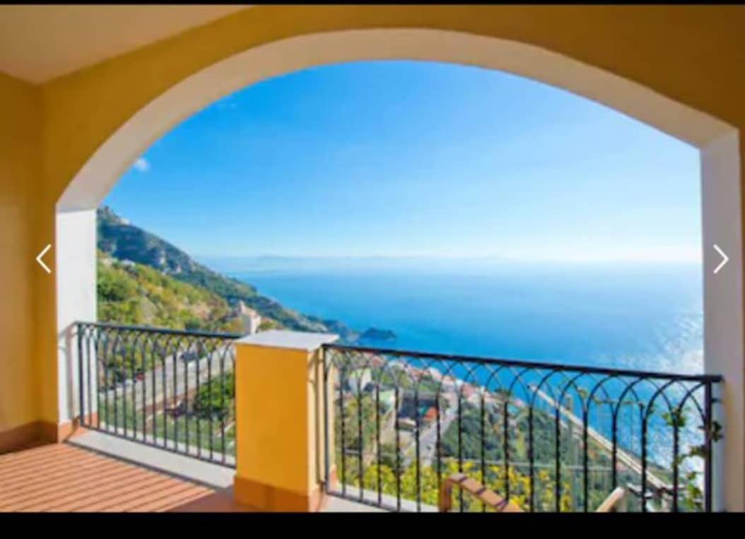 Villa Le Arcate Furore Exterior photo