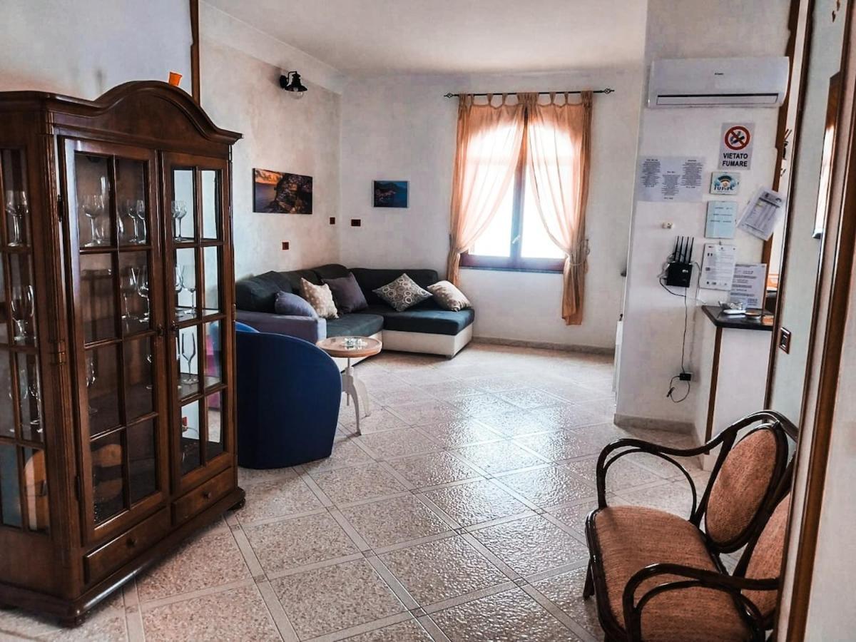 Villa Le Arcate Furore Exterior photo