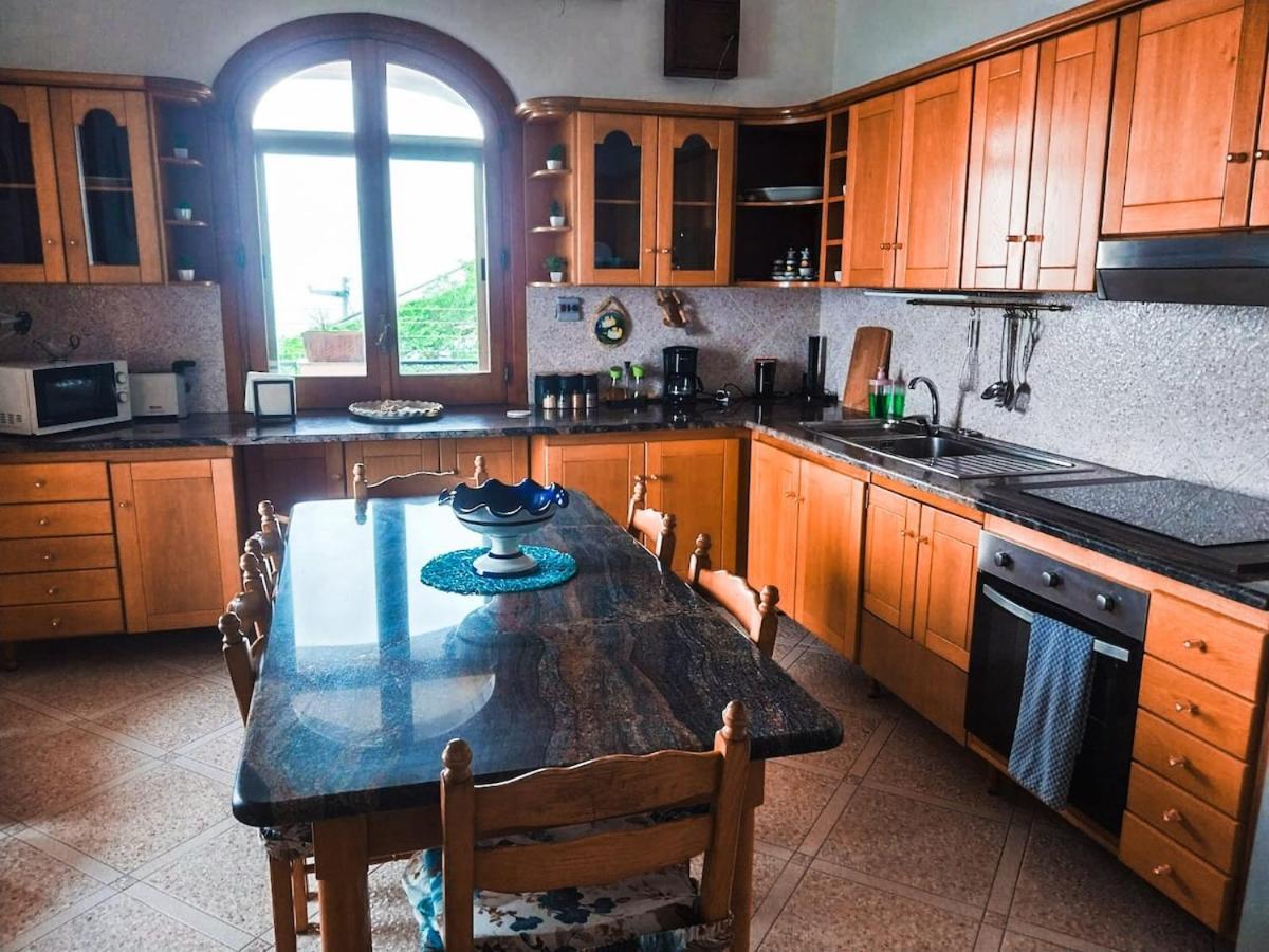 Villa Le Arcate Furore Exterior photo